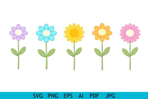 Cute Flower SVG Bundle Review